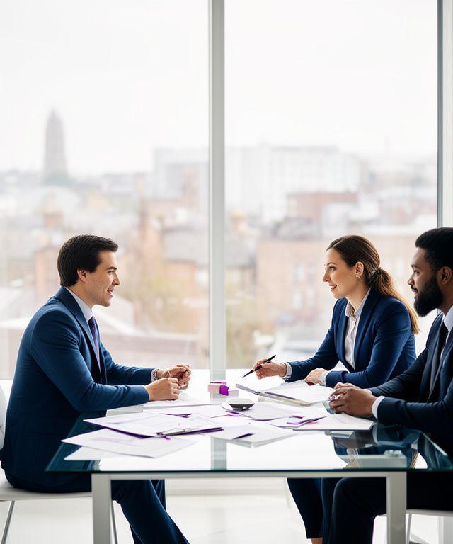 TideStone Workforce Sandwell Office and Strategic Collaboration